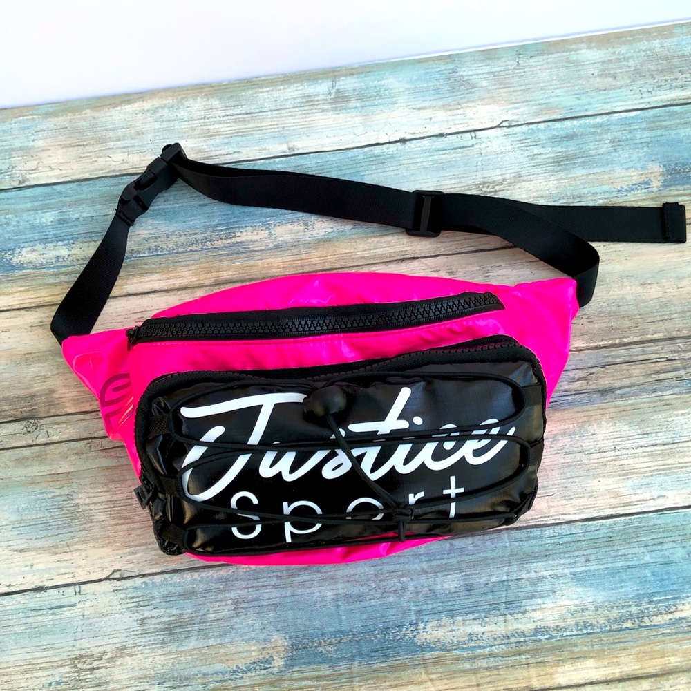 Justice Sport Fanny Pack